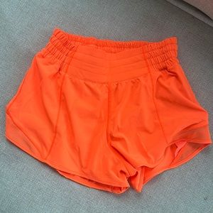 Lululemon shorts 4